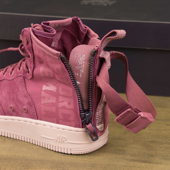 Nike SF Air Force 1 Mid - Picture 7 of 8